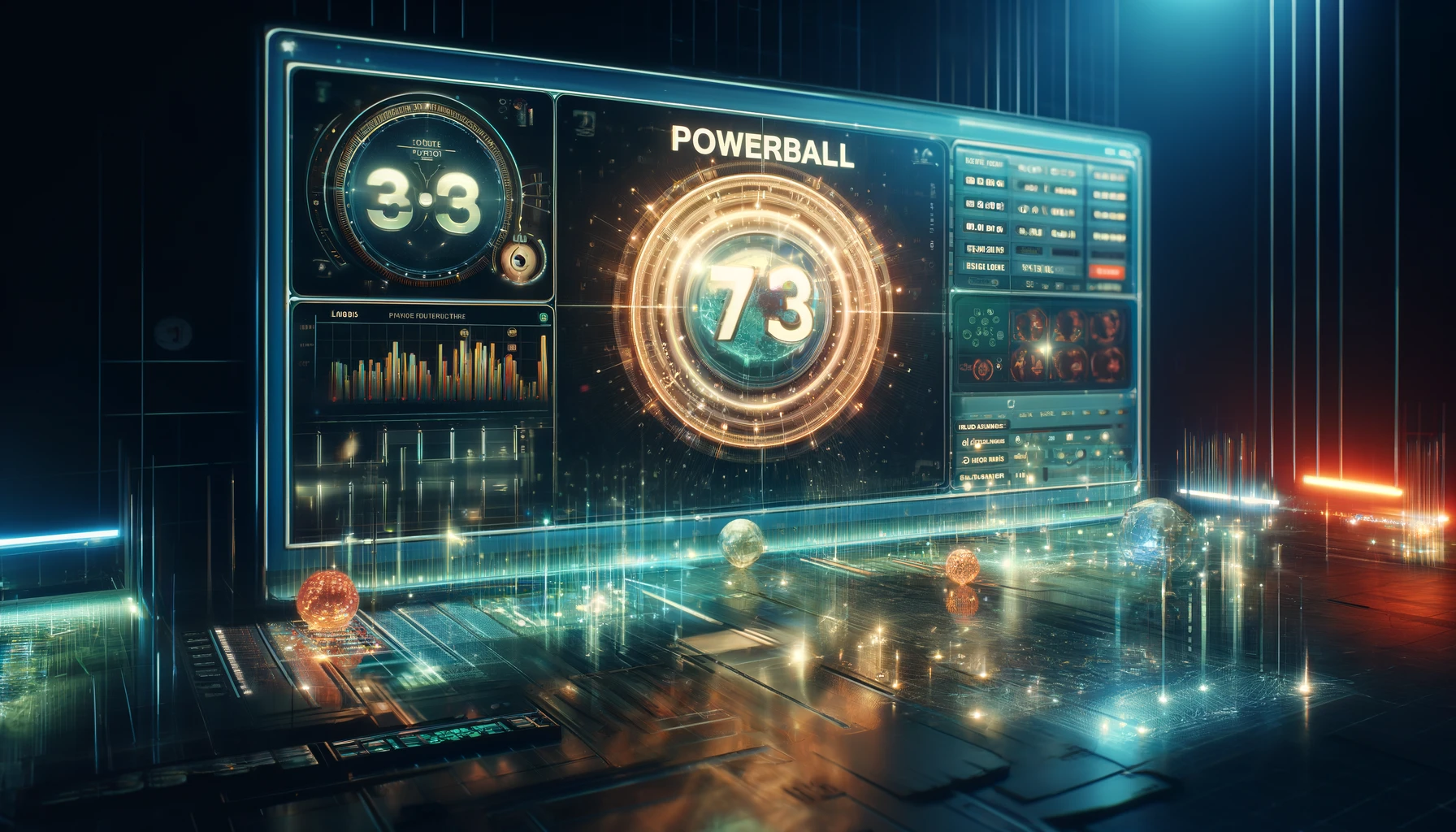 Real time Power Ball